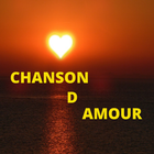 chansons d'amour en français icône