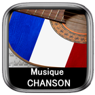 Musique Chanson Française icône