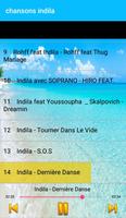 Indila chansons,.. sans internet Ekran Görüntüsü 3