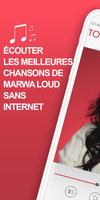 Marwa Loud Sans internet Bimbo Affiche