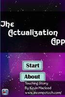 The Actualization App ポスター