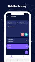 Chao Translate - voice and picture translator capture d'écran 2