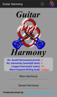 Guitar Harmony poster