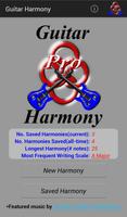 Guitar Harmony Cartaz