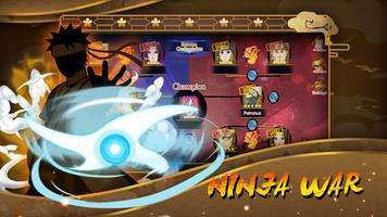 Ninja Masters: Become legen ảnh chụp màn hình 1