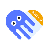 Octopus Add-on أيقونة