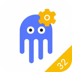 Octopus Plugin 32bit APK download