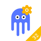Octopus Plugin 32bit ikona