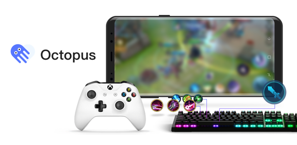 Cómo descargar la última versión de Octopus - Gamepad, Keymapper APK 7.2.7 para Android 2024 image