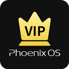 PhoenixOS VIP icône