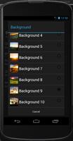 Sunset Hill Live Wallpaper โปสเตอร์