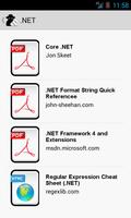 1 Schermata All Programming Cheat Sheets