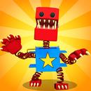 Merge Evolution: Monster Riot APK