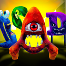 Merge Alphabet: Monster Fusion APK