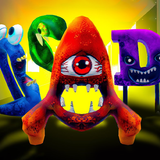 Merge Alphabet icon