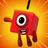 Merge Cube Number: Color Block APK