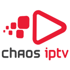 Chaos IPTV Oficial ícone