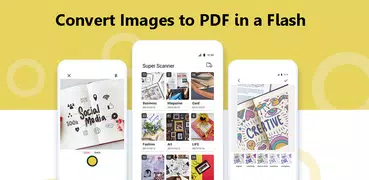 Quick Scanner – PDF Scanner, Free files Scanning