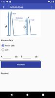 Coax Calculator скриншот 1