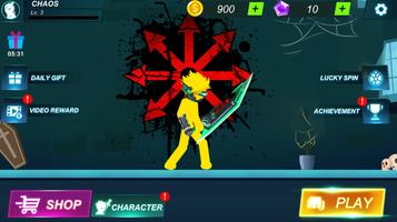Chaos Frequency screenshot 1