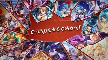 Chaos Combat پوسٹر