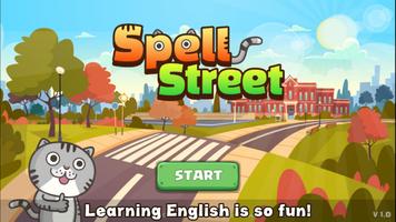 Spell Street-poster