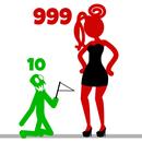 APK Stickman Tower - Beasts Battle