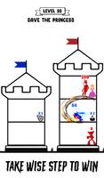 Stickman Tower - Beasts Battle 截圖 2