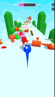 Jelly Fall Runner Screenshot 1