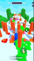 Jelly Fall Runner Screenshot 2