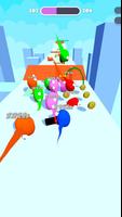 Jelly Fall Runner скриншот 3