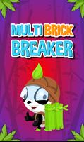 Multi Brick Breaker Premium poster