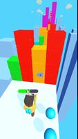 Shoot Blocks Stacks постер