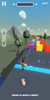 Run and Shoot Color screenshot 1