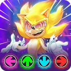 Chaos Nightmare in FNF Mod ícone