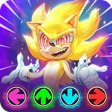 Chaos Nightmare in FNF Mod ícone