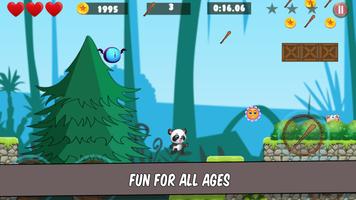 Super Panda Adventure Tour screenshot 3