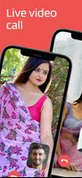 लड़कियों से बात करने वाला ऐप्स الملصق