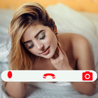 girl live video chat icono