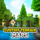 Icona Custom Terrain Maps