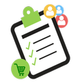 CheckChats - Shared Shopping List