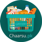 Chaarsu.pk - Grocery Delivery in 60 mins 아이콘