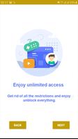 HA Tunnel Plus VPN اسکرین شاٹ 3