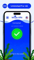 Whale VPN ảnh chụp màn hình 1