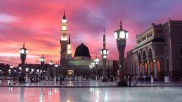 Madinah Live TV HD screenshot 3