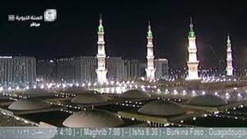 Madinah Live TV HD poster