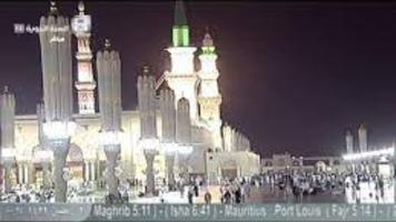 Madinah Live TV HD screenshot 2