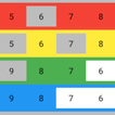 Qwixx Score