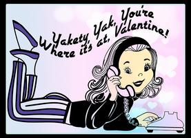 Happy Valentine day Card & Quotes capture d'écran 1