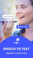 Voice Translator App 2022 poster